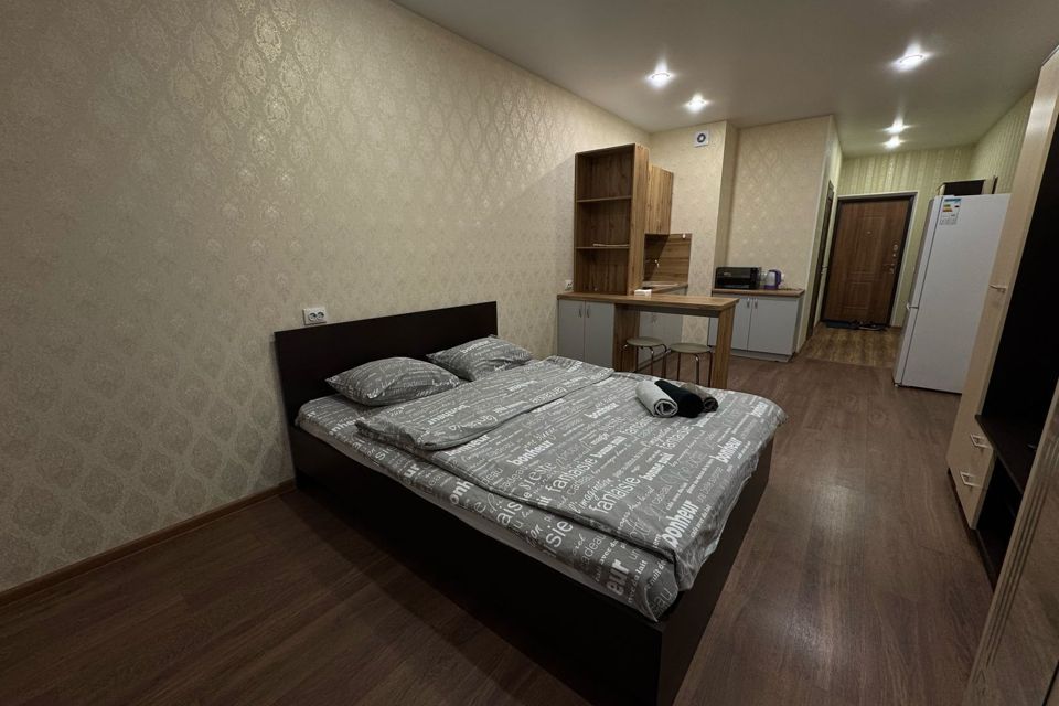 Квартира рядом с Платоновским парком 