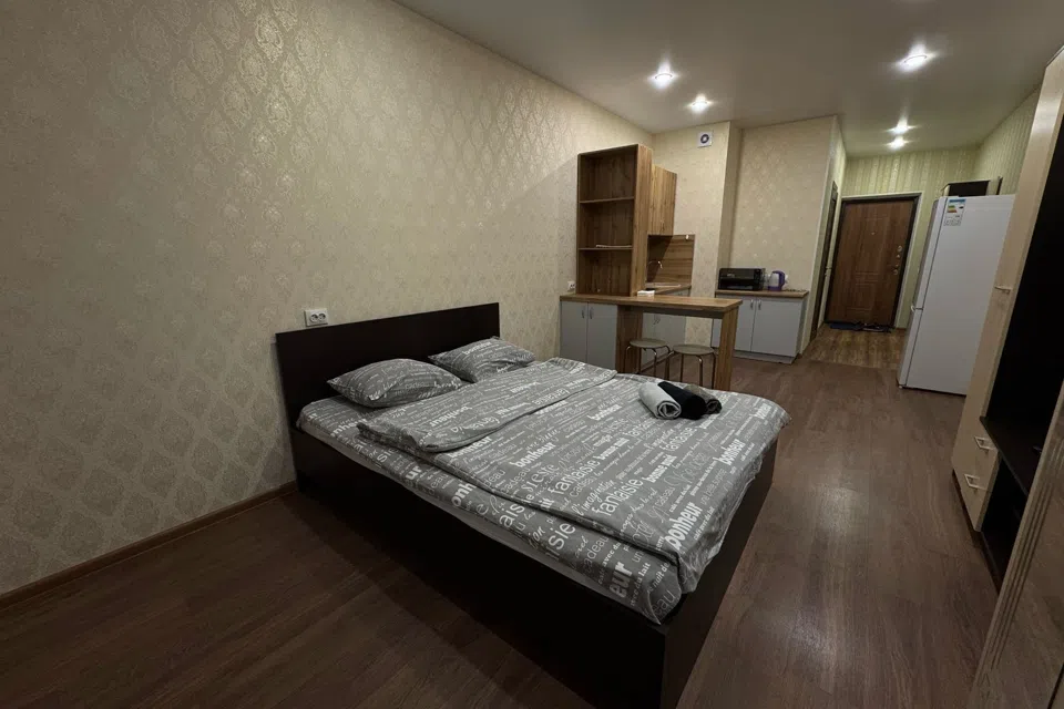 Квартира рядом с Платоновским парком 
