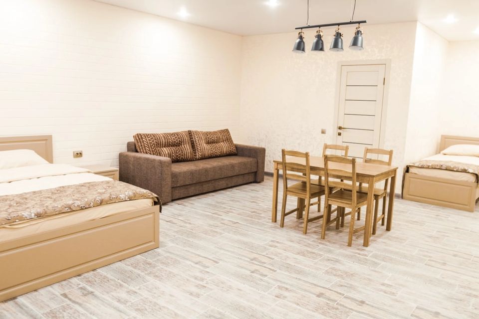 Уютные апартаменты для горнолыжного отдыха