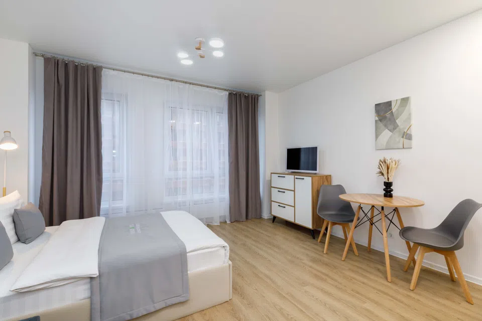 Inndays Apartments на Коломенской