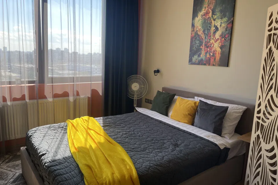 Апартаменты Cood Home у метро Автово
