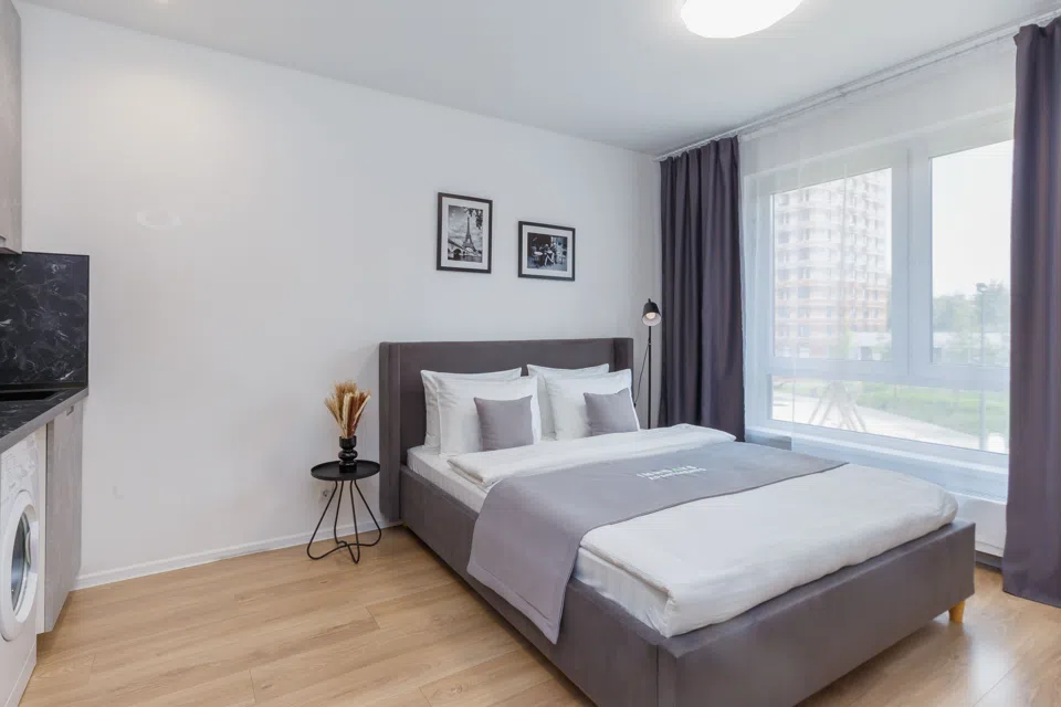 Inndays Apartments на Коломенской