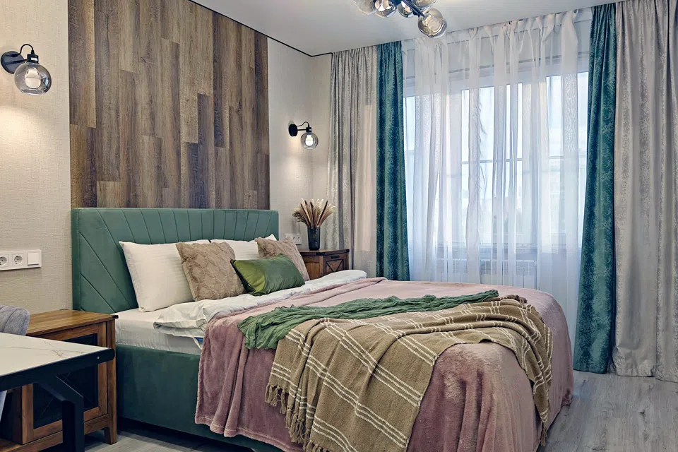 Квартира ТЕРРА48 Симпл хоум simple home люкс в центре