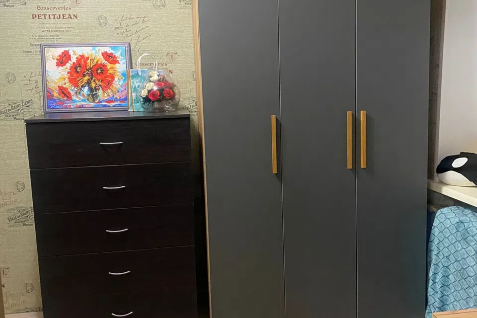 Двухкомнатная квартира