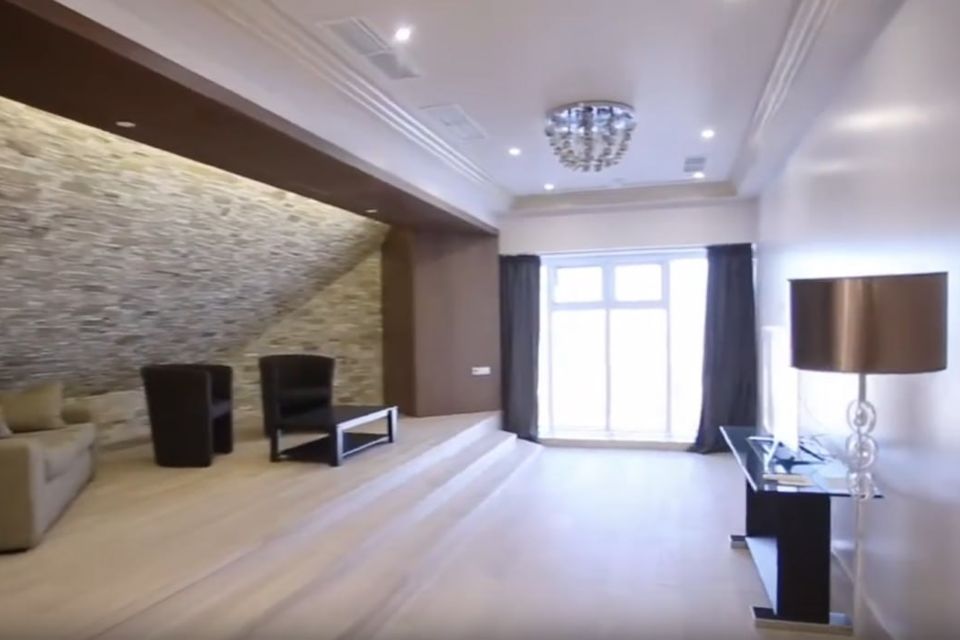 Роскошные апартаменты в Москва-Сити