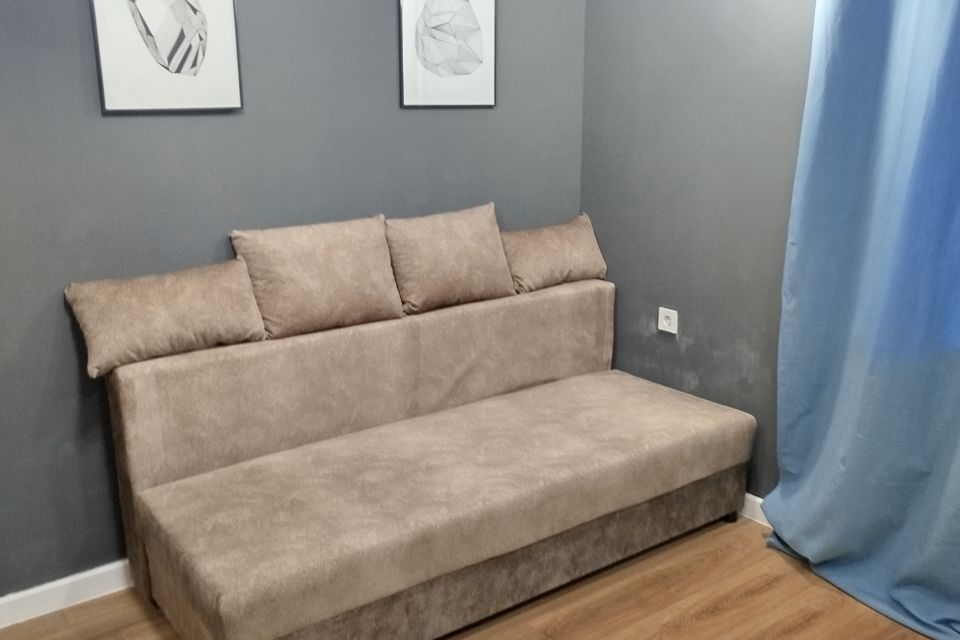 Удобная студия в мкр. Солнечный на Байкальской