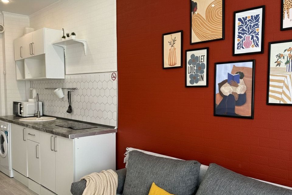 Уютные апартаменты в историческом центре — 5 минут до Кремля