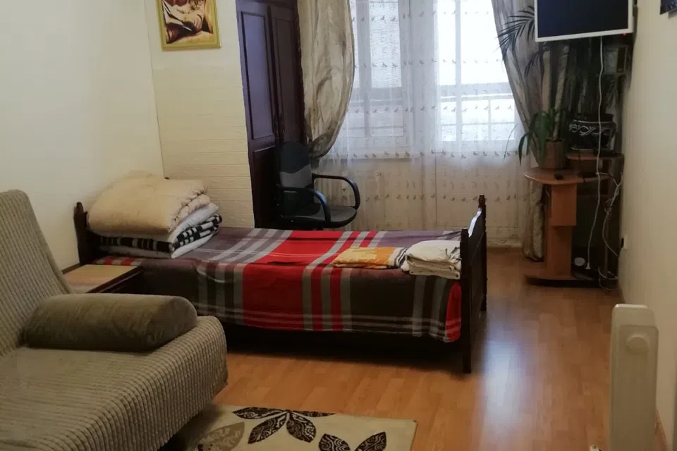 Однушка улучшенной планировки