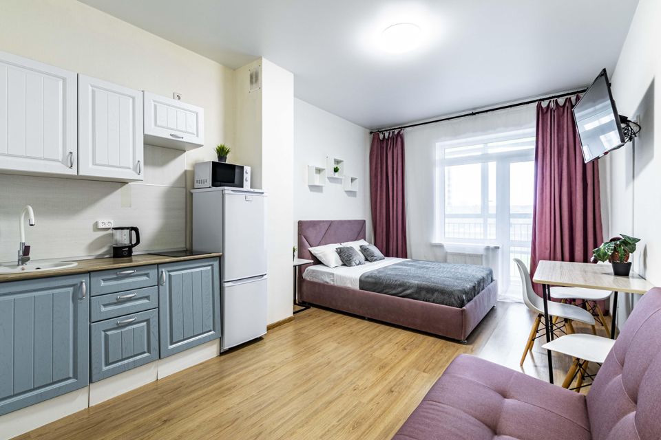 Роскошная студия