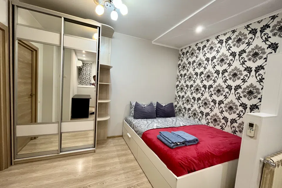Лайф Апарт, 2 ком кв-ра, на Граничная 38