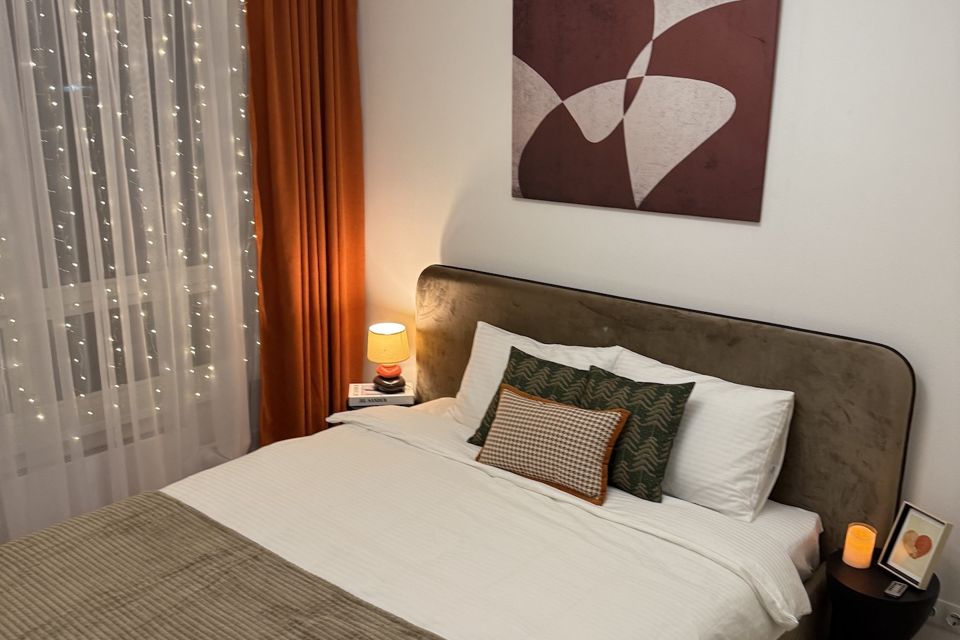 Современная и уютная квартира в новом ЖК Алтуфьевское 53