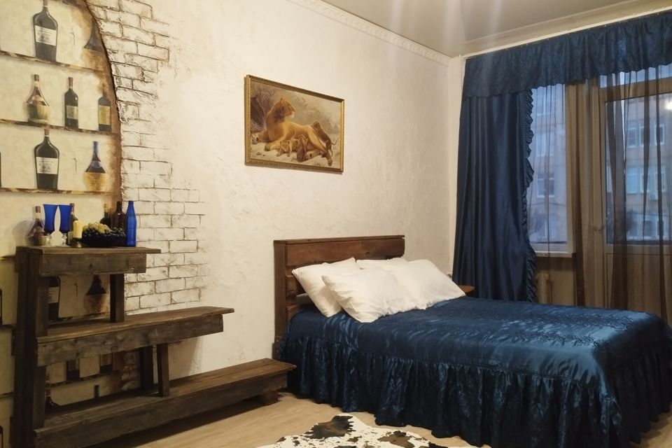 Квартира стильная 