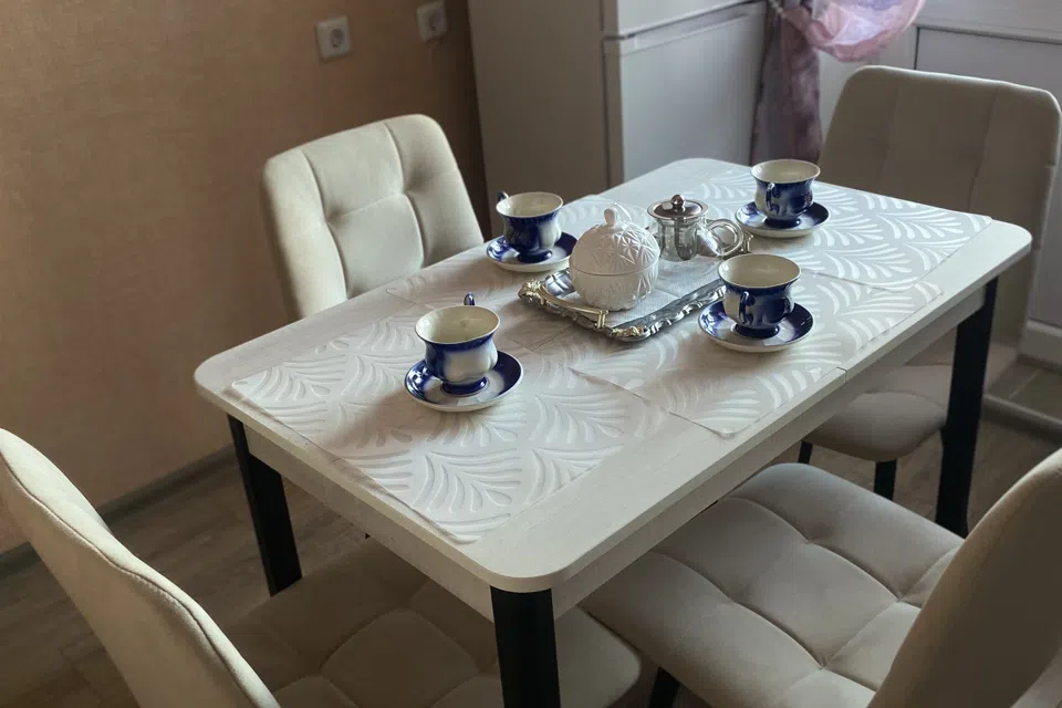 40 КВАДРАТОВ ПРОСТОРА. НЕ КЛЕТКА, А КВАРТИРА 
