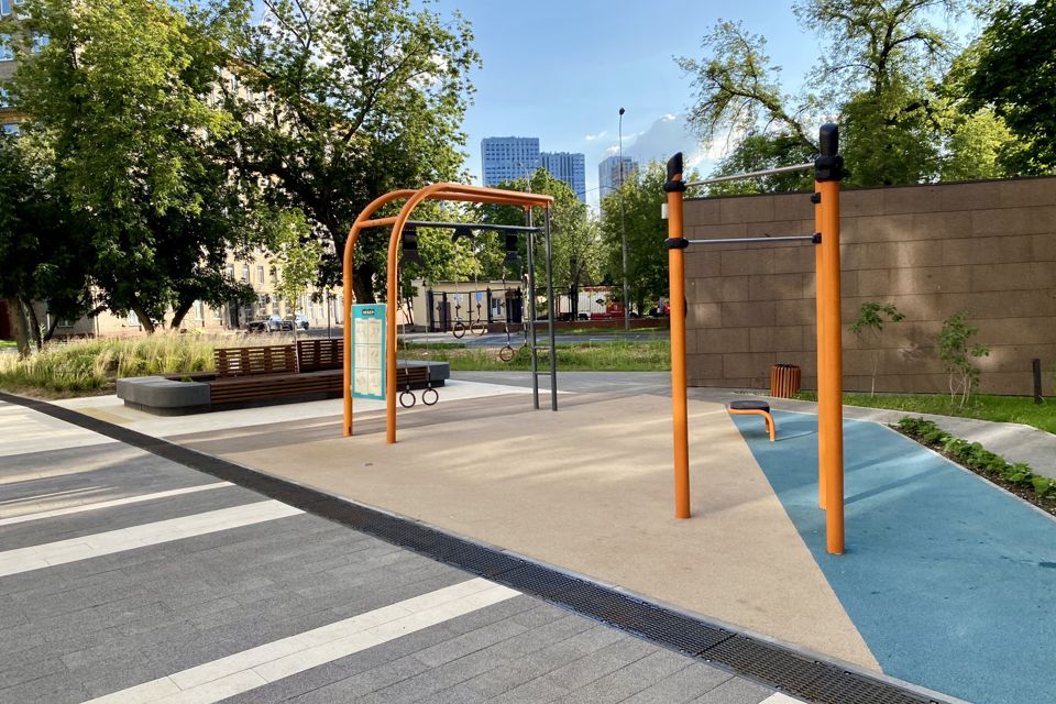 SENATOR Алексеевская, ВДНХ