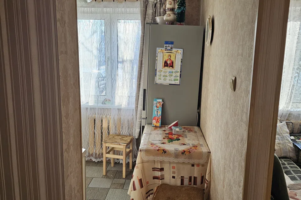 Чистая квартира с удобным расположением