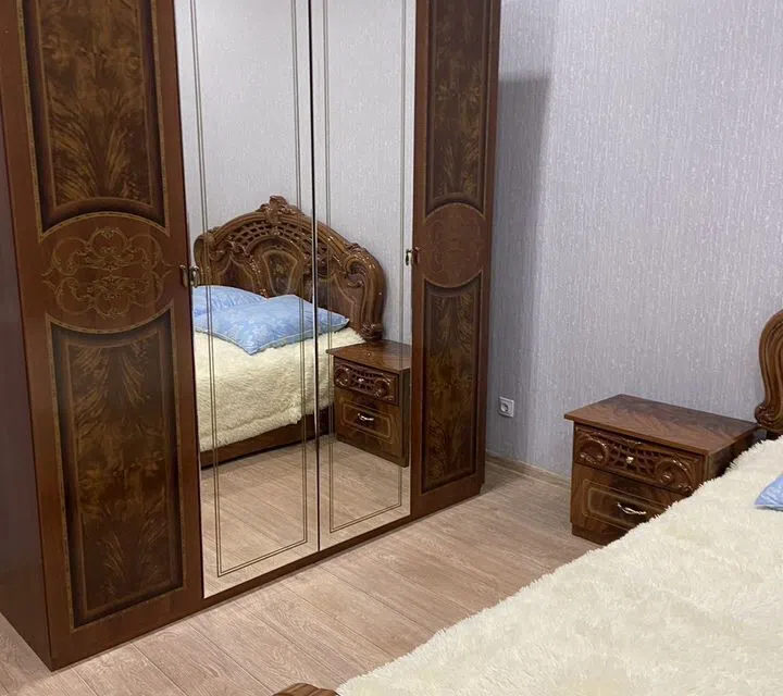 Уютная квартира в микрорайоне 11В, 5
