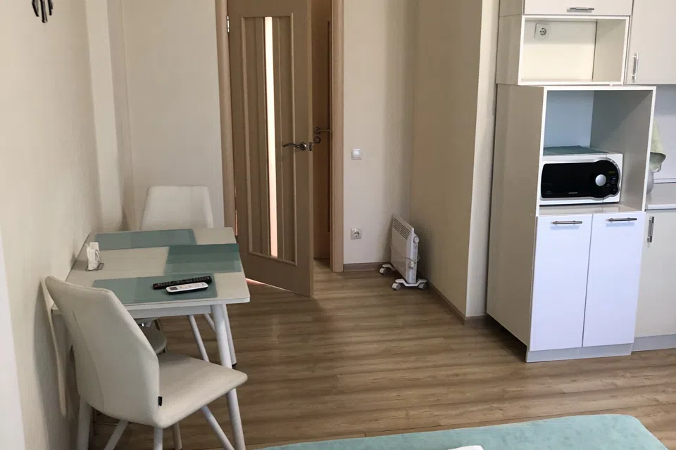 Уютная студия 34кв.м у моря