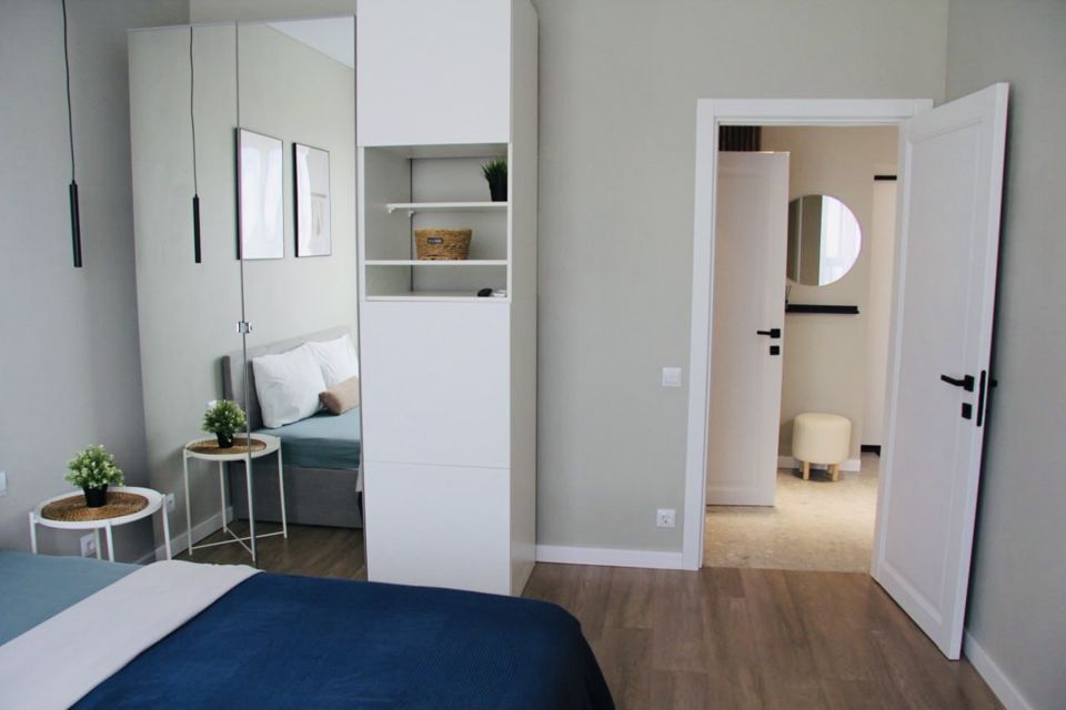 Sky Apartments рядом с Шереметьево