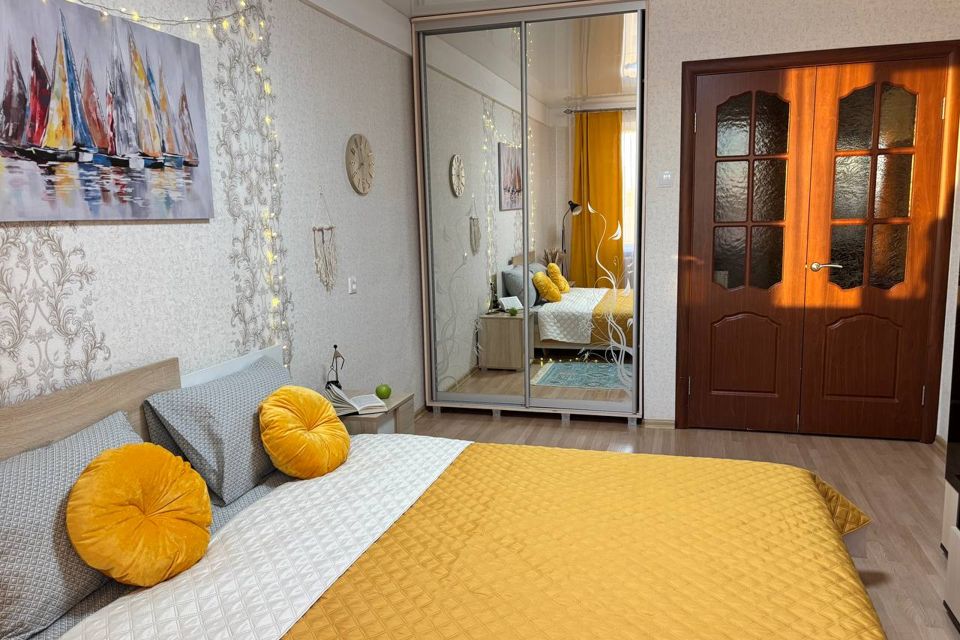 Квартира с прекрасными закатами