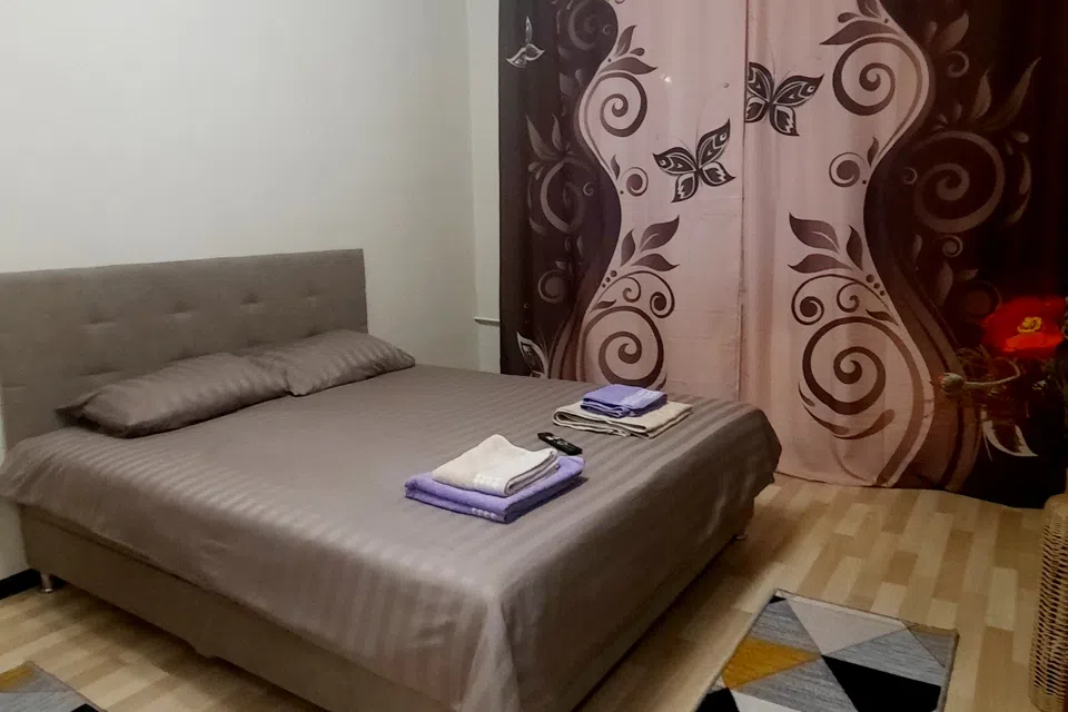 Апартаменты от ДОМОВОГО