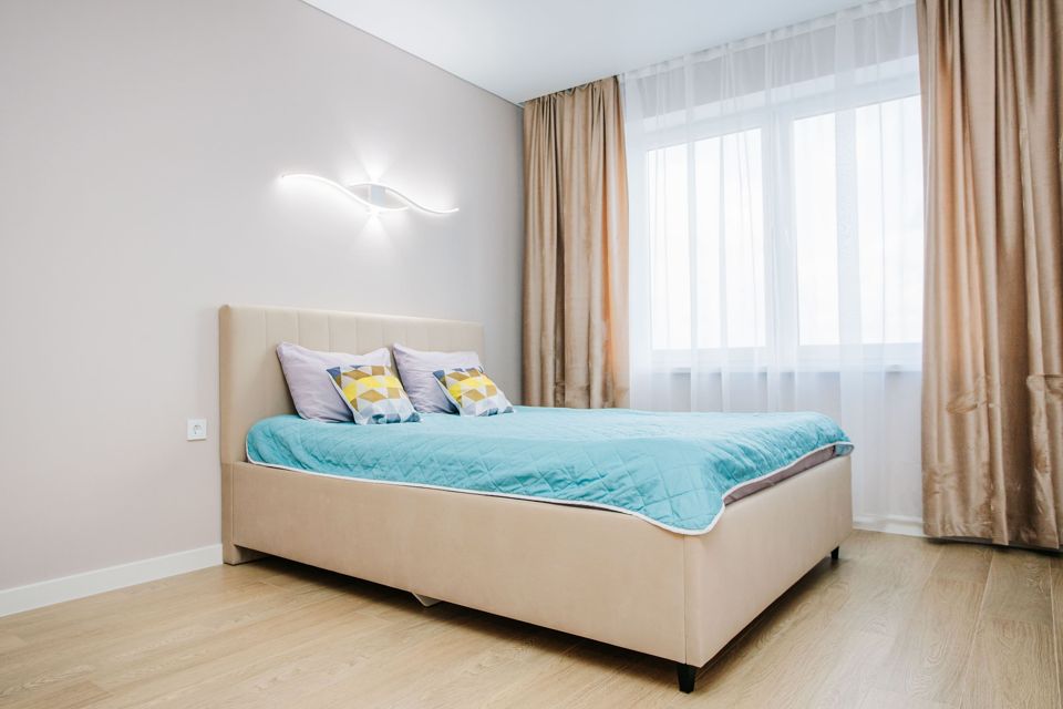 Fantasy Apart - стильная однокомнатная квартира