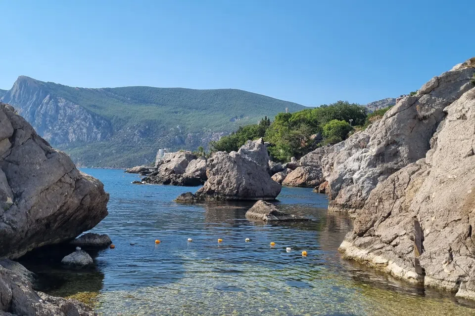 Уютная квартира-студия с видом на море