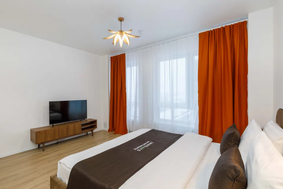 Inndays Apartments на Коломенской