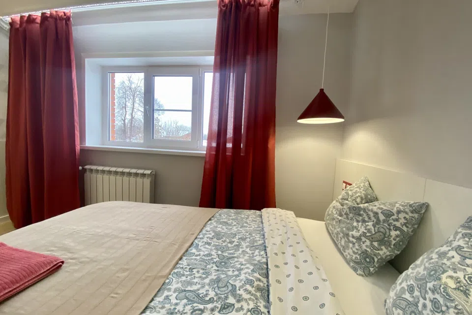 Лайф Апарт, Студия 7, 20 м2, на Тарарыкова 5