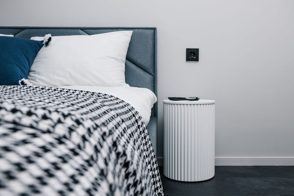 Sky Dream - стильная однокомнатная квартира