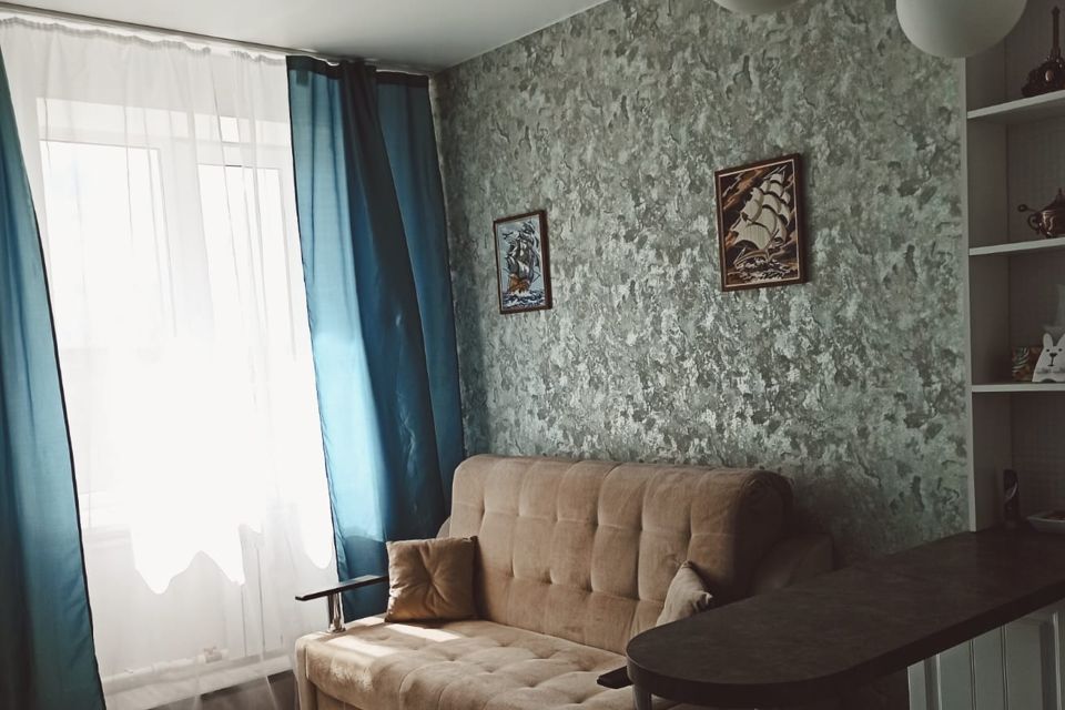 Уютная квартира студия