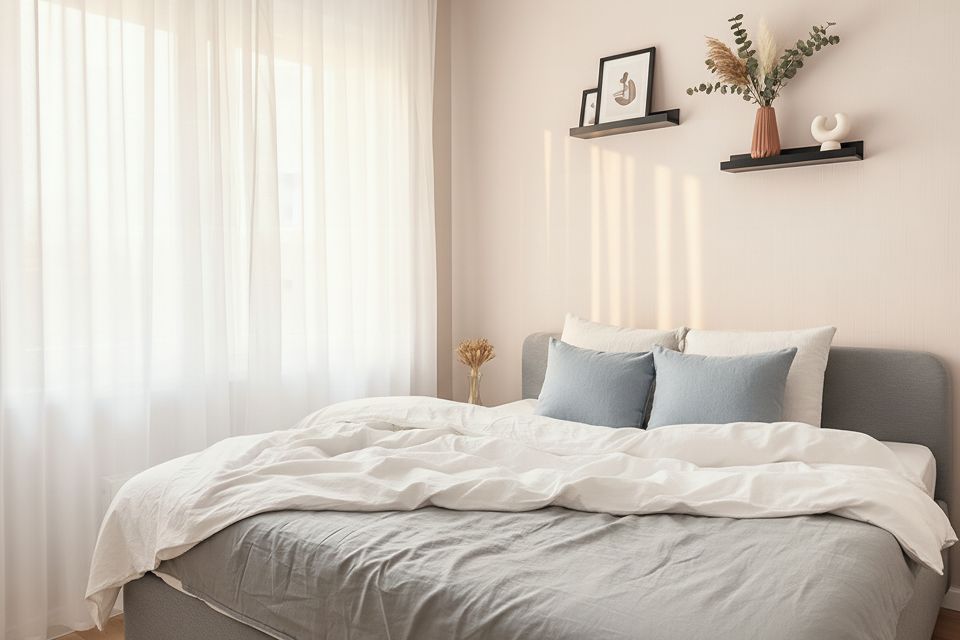 Евродвушка с балконом недалеко от вокзала