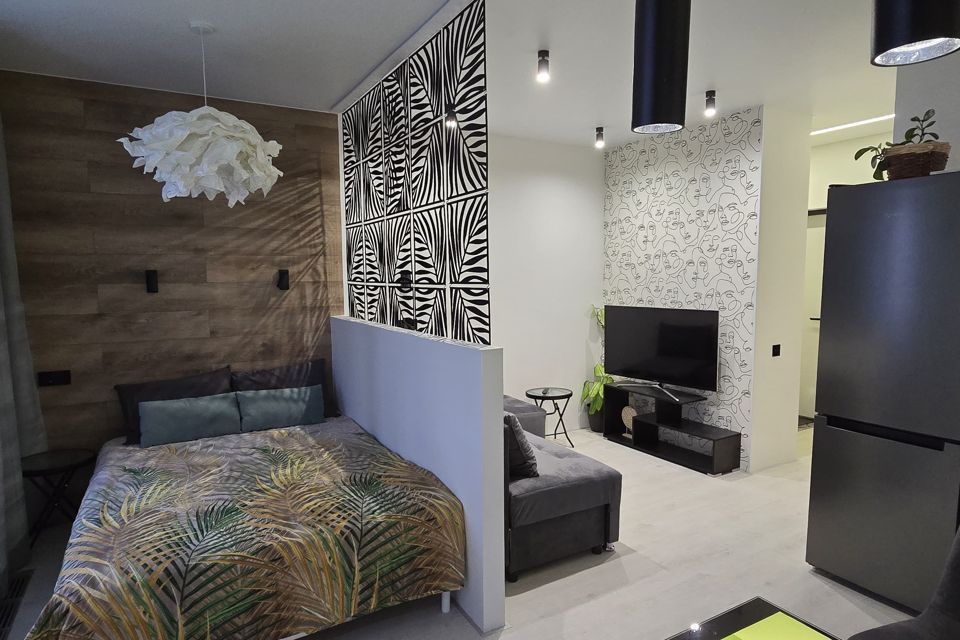 Уютная квартира