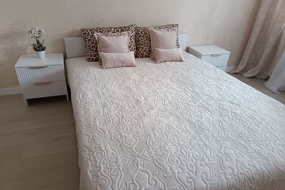 Уютная, светлая квартира