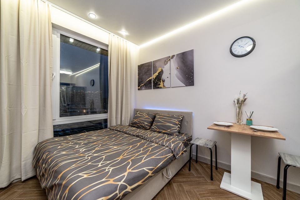 Уютная квapтиpa, рядом c мeтро Хорошёво