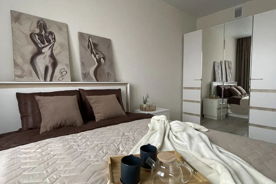 Дизайнерская 1к в центре города