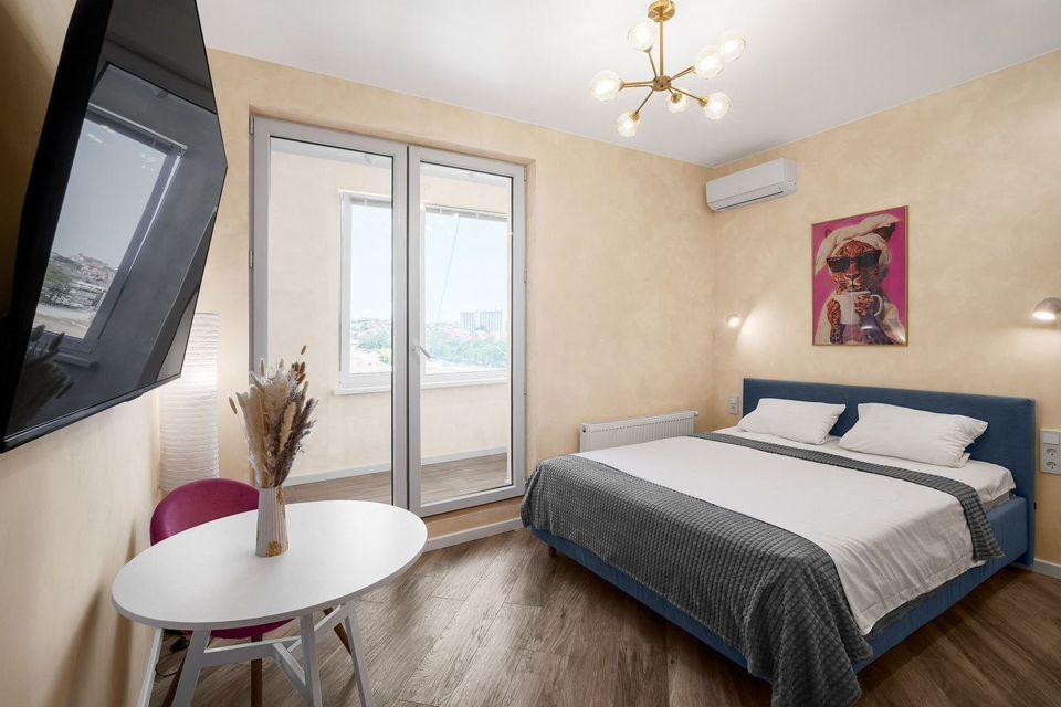 Уютная студия в новом ЖК Черника