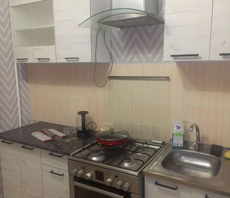 уютная квартира 