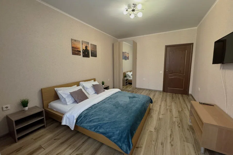 Двухкомнатные апартаменты на Баумана ApartKazan