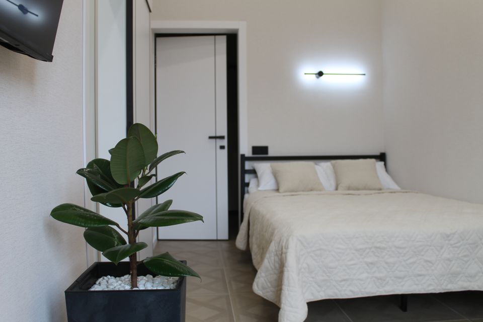 Уютная квартира у озера