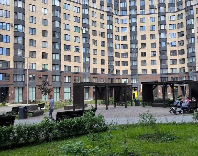Квартира в элитном ЖК в пешей доступности от метро