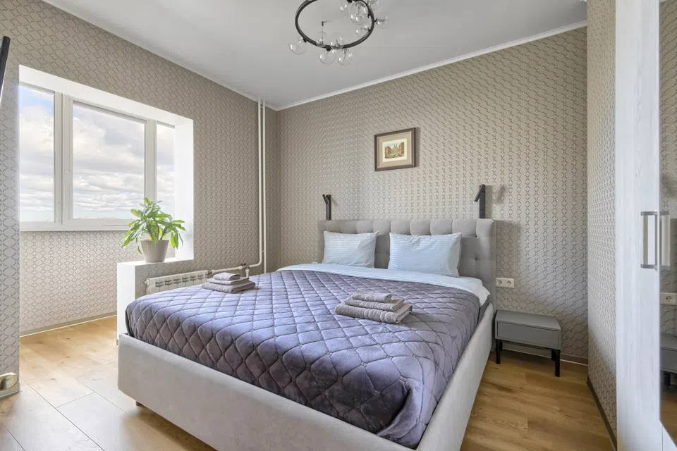 Myhome Yourhome на ул. Наличной д.48 к.1 