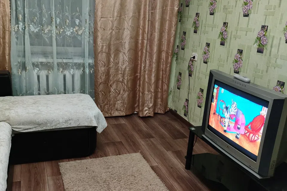 Посуточно 2-к. квартира, 41 кв.м., 2 кровати