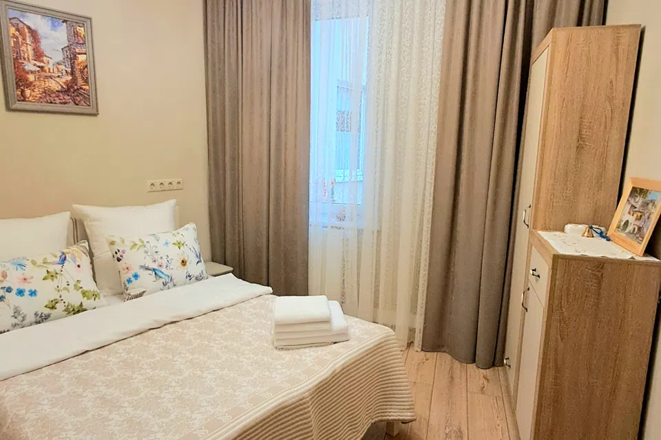 Квартира на Каменной 