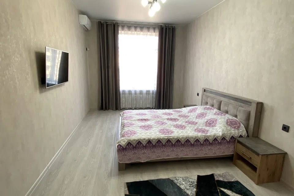 Уютная новая квартира в центре