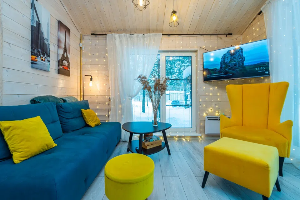 BarnHouse 9 без купели