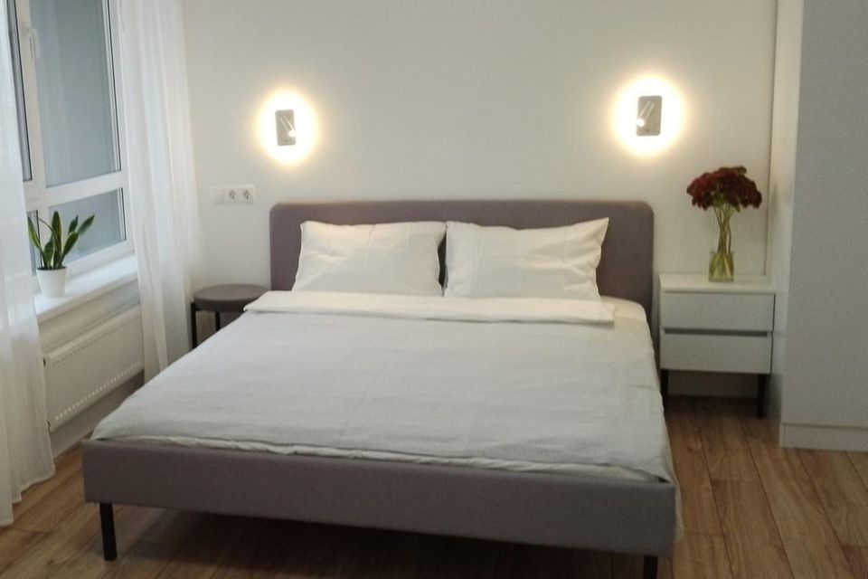 
Уютная, светлая квартира