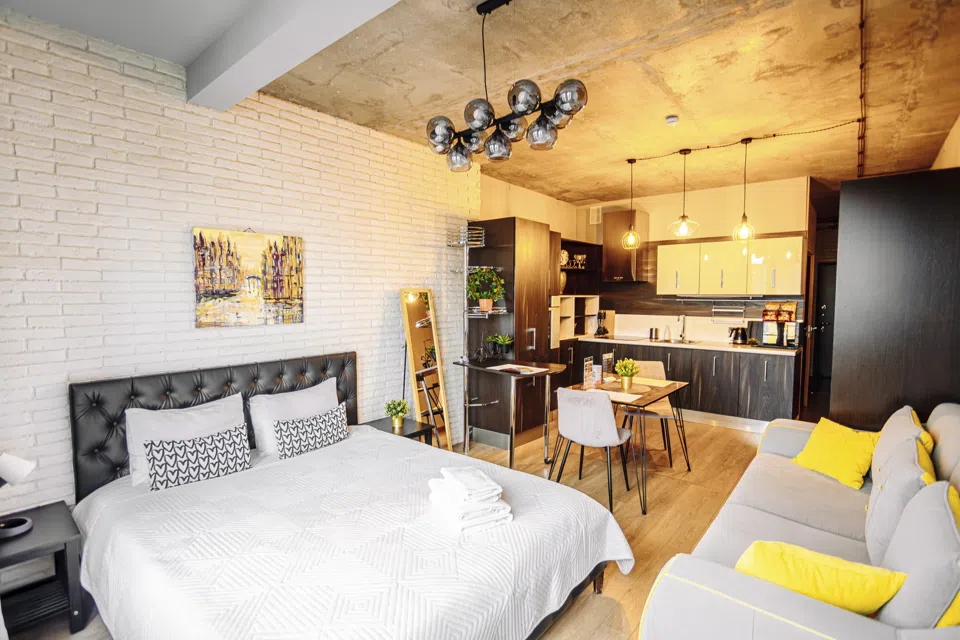 LALAPART  LONDON LOFT Лондонский Лофт