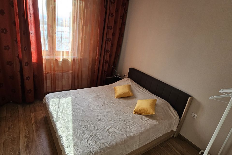 Уютная квартира в парке