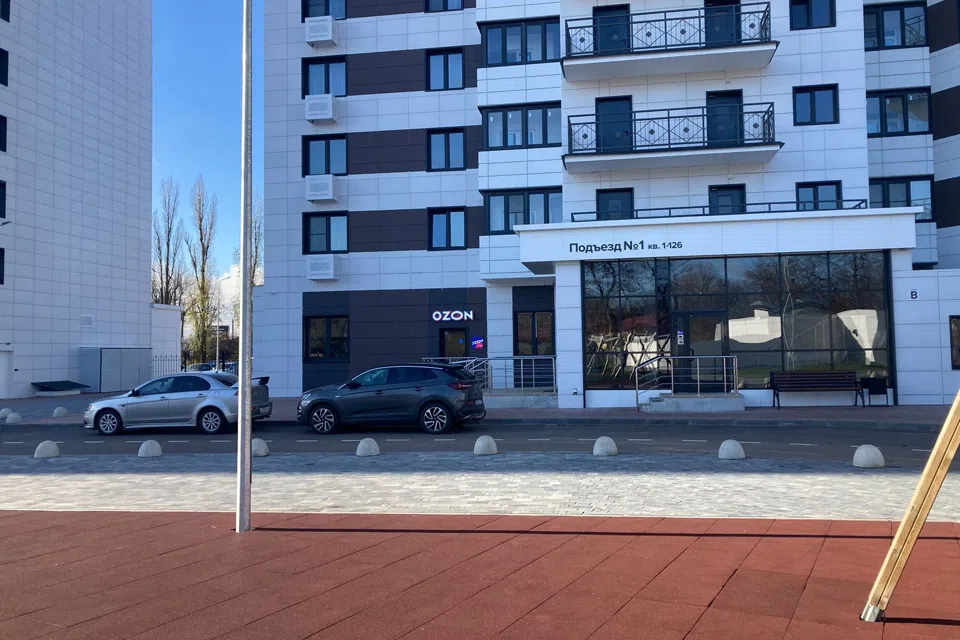 Новая уютная квартира 