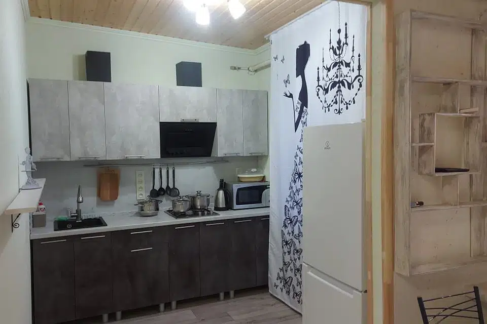 Евпатория.2х комнатная квартира у Парка Фрунзе.10 мин к морю